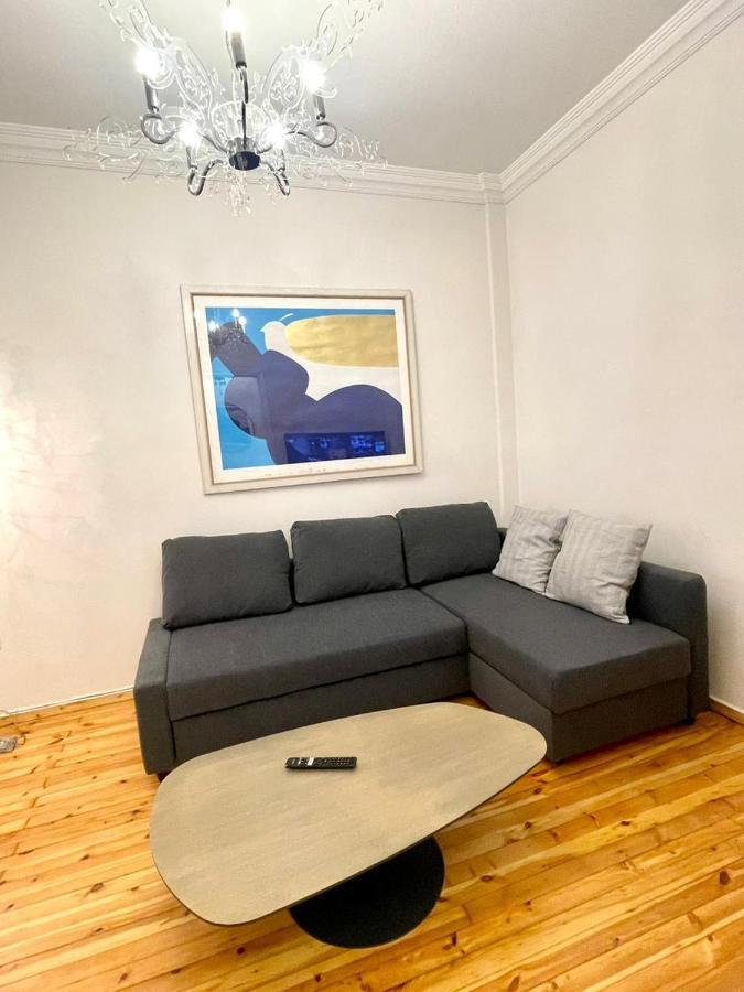 Skra 3 By Agora Flats Apartment Tesalonika Bagian luar foto