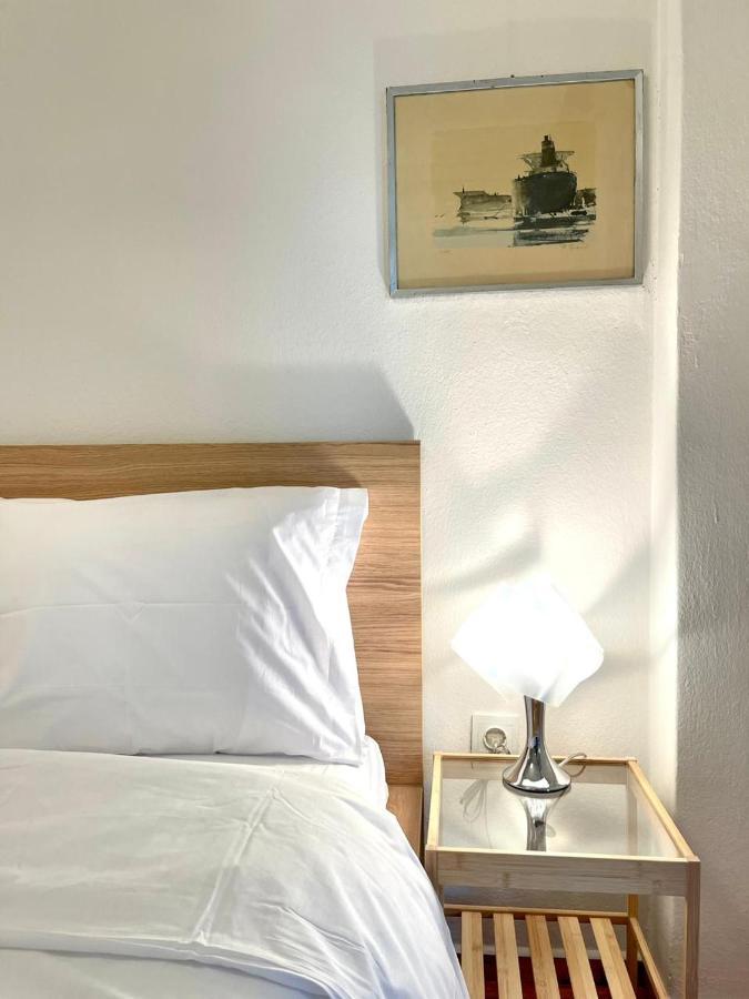 Skra 3 By Agora Flats Apartment Tesalonika Bagian luar foto