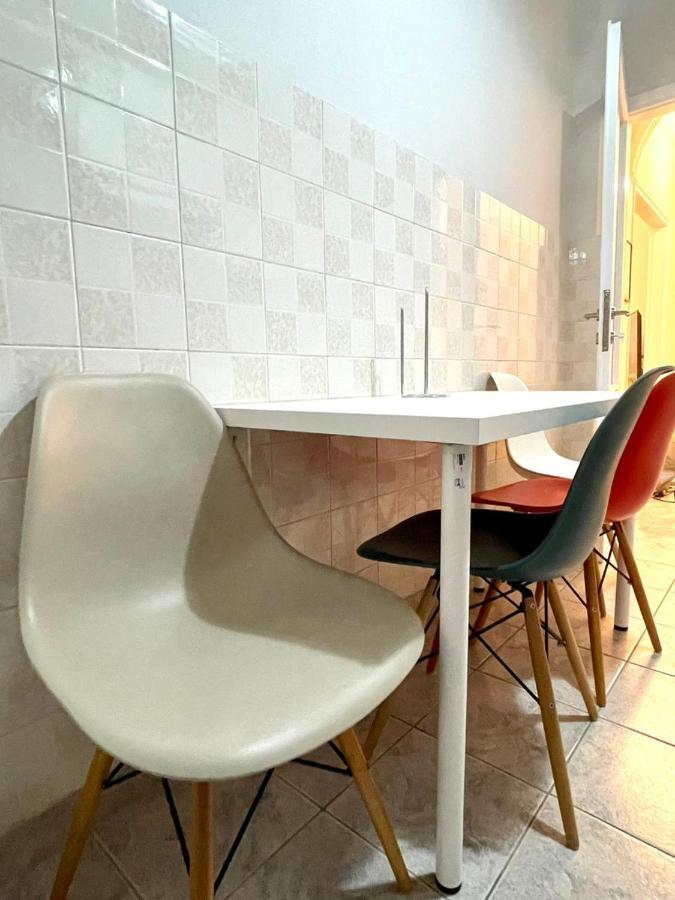 Skra 3 By Agora Flats Apartment Tesalonika Bagian luar foto