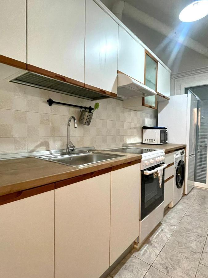 Skra 3 By Agora Flats Apartment Tesalonika Bagian luar foto