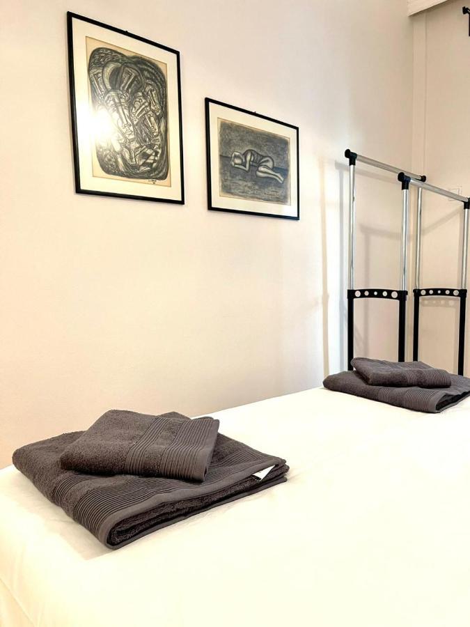 Skra 3 By Agora Flats Apartment Tesalonika Bagian luar foto
