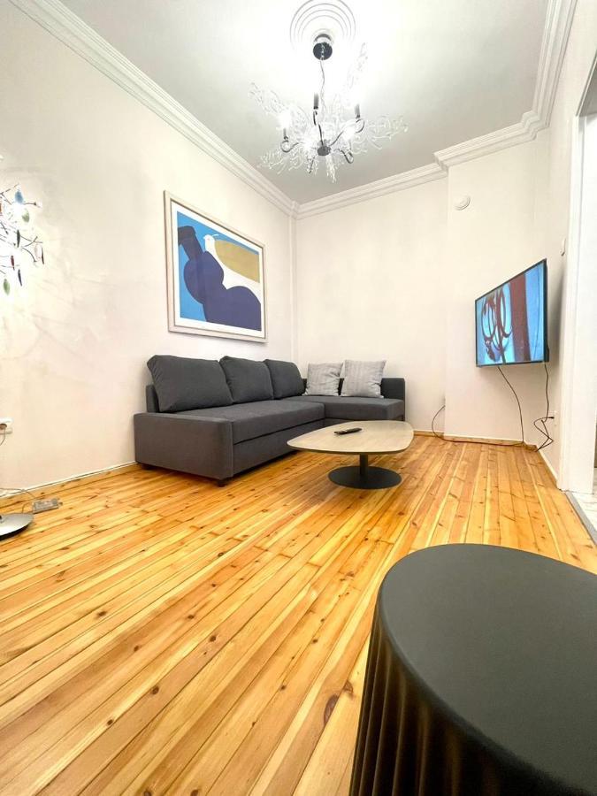 Skra 3 By Agora Flats Apartment Tesalonika Bagian luar foto