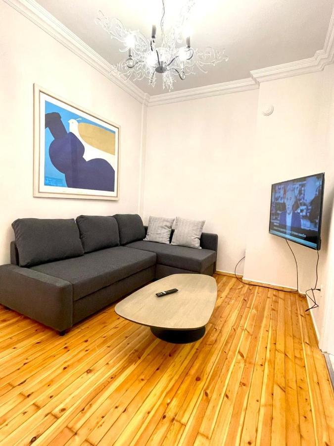 Skra 3 By Agora Flats Apartment Tesalonika Bagian luar foto